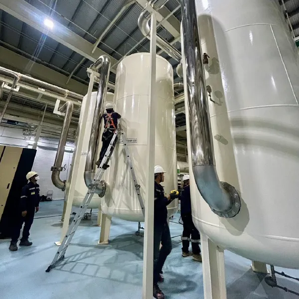 ทำความรู้จักการตรวจสอบหม้อไอน้ำ (Boiler) เพื่อป้องกันการระเบิด