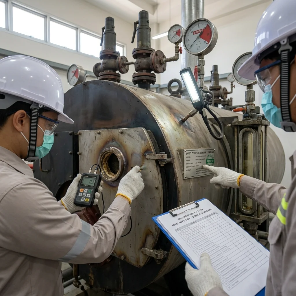 ความแตกต่างและข้อดีของการตรวจสอบ “บอยเลอร์แบบไฮบริด” (Hybrid Boiler)